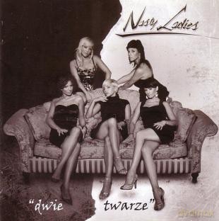 Nasty Ladies: Dwie twarze [CD]
