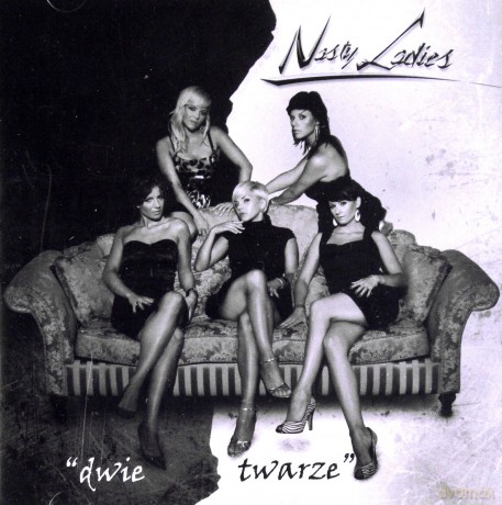 Nasty Ladies: Dwie twarze [CD]