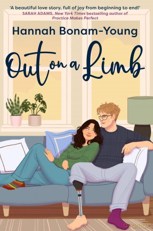Out on a Limb - Hannah Bonam-Young [KSIĄŻKA]