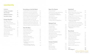 Out There Camper Cookbook: Recipes from the Wild - Lee Kalpakis [KSIĄŻKA]