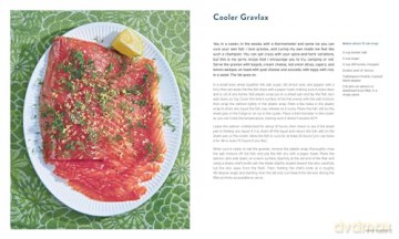 Out There Camper Cookbook: Recipes from the Wild - Lee Kalpakis [KSIĄŻKA]