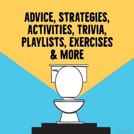 Own Your Throne: How to Make Your Time in the Loo Work For You - Ware Bradford [KSIĄŻKA]