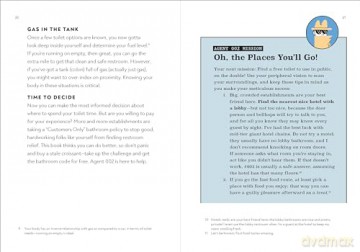 Own Your Throne: How to Make Your Time in the Loo Work For You - Ware Bradford [KSIĄŻKA]