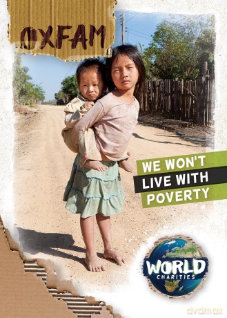 Oxfam (World Charities) - Kirsty Holmes [KSIĄŻKA]