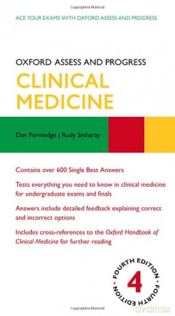 Oxford Assess and Progress: Clinical Medicine [KSIĄŻKA]