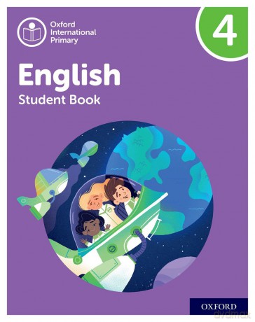 Oxford International Primary English: Student Book Level 4 [KSIĄŻKA]