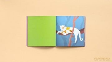Paint by Sticker Kids: Rainforest Animals [KSIĄŻKA]