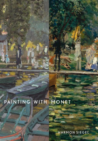 Painting with Monet - Harmon Siegel [KSIĄŻKA]