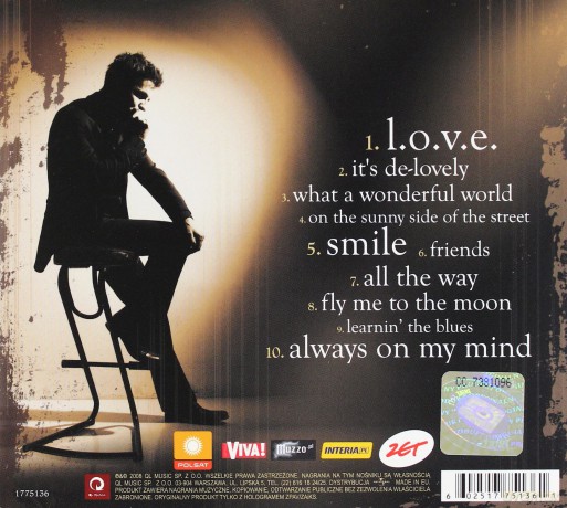 Polk: Polk In Love (digipack) [CD]