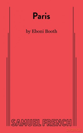 Paris - Eboni Booth [KSIĄŻKA]