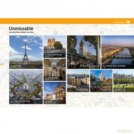 Paris - Michelin Green Guide Short Stays: Short Stay - Michelin [KSIĄŻKA]