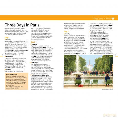 Paris - Michelin Green Guide Short Stays: Short Stay - Michelin [KSIĄŻKA]