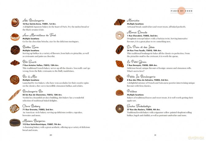 Paris, Block by Block: An Illustrated Guide to the Best of France's Capital: 3 - Cierra Block [KSIĄŻKA]