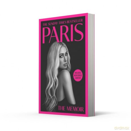 Paris: The shocking celebrity memoir revealing a true story of resilience in the face of trauma and rising above it all to success - Paris Hilton [KSIĄŻKA]