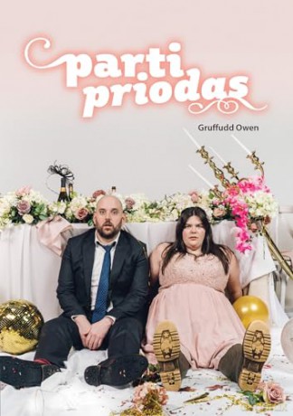 Parti Priodas - ruffudd Owen [KSIĄŻKA]