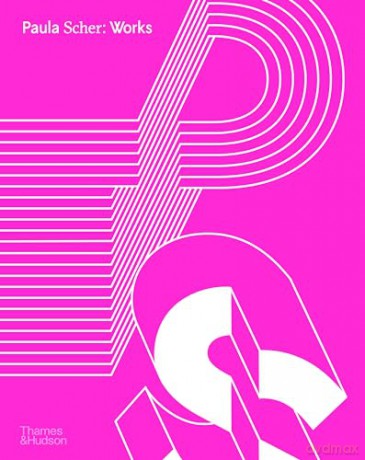 Paula Scher: Works - Paula Scher [KSIĄŻKA]