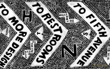 Paula Scher: Works - Paula Scher [KSIĄŻKA]