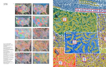 Paula Scher: Works - Paula Scher [KSIĄŻKA]
