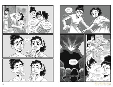 Paulina and the Disaster at Pompeii: A Mount Vesuvius Eruption Graphic Novel (Girls Survive Graphic Novels) - Barbara Per Marquez [KSIĄŻKA]