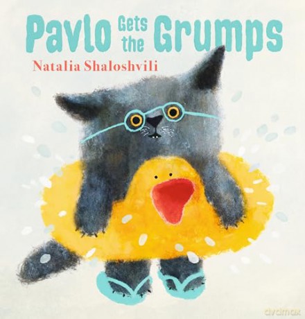 Pavlo Gets the Grumps - Natalia Shaloshvili [KSIĄŻKA]