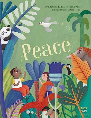 Peace - Miranda Paul [KSIĄŻKA]