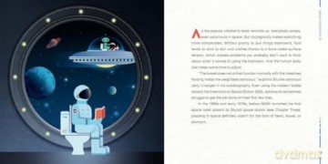 Peeing and Pooping in Space: A 100% Factual Illustrated History - Kiona N. Smith [KSIĄŻKA]