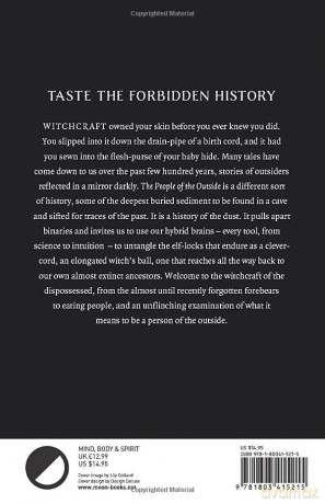 People of the Outside: Witchcraft, Cannibalism, and the Elder Folk - Lee Morgan [KSIĄŻKA]