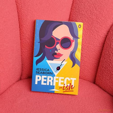 Perfect-ish - Jessica Seaborn [KSIĄŻKA]