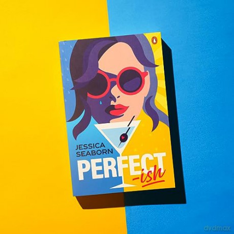 Perfect-ish - Jessica Seaborn [KSIĄŻKA]