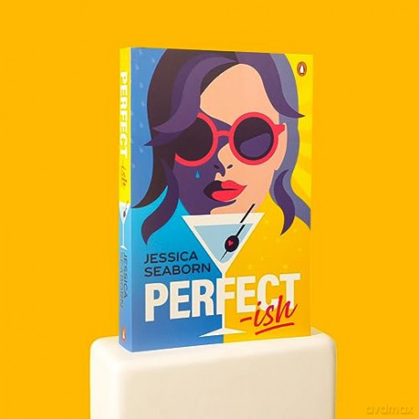 Perfect-ish - Jessica Seaborn [KSIĄŻKA]