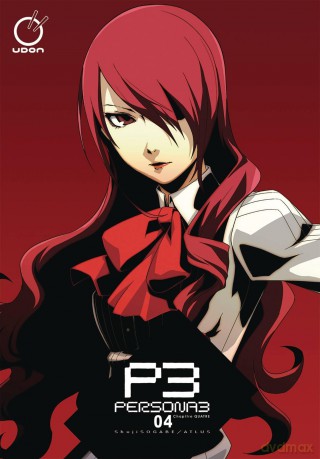 Persona 3 Volume 4 (PERSONA 3 GN) - Atlus [KOMIKS]