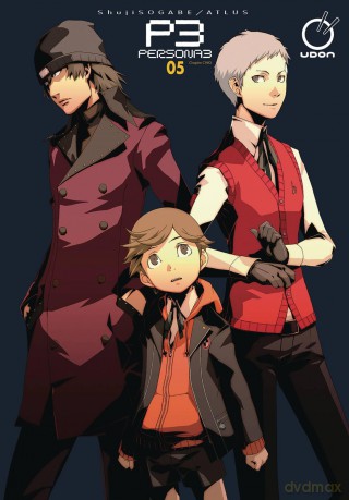 Persona 3 Volume 5 (PERSONA 3 GN) - Atlus [KOMIKS]