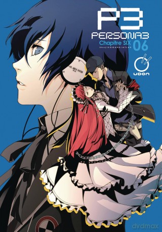 Persona 3 Volume 6 (PERSONA 3 GN) - Atlus, [KOMIKS]
