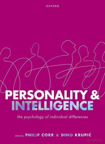 Personality and Intelligence: The Psychology of Individual Differences [KSIĄŻKA]