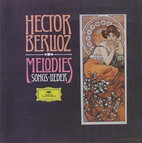 Pollet/Otter/Aler/Al: Berlioz: Melodies [2CD]