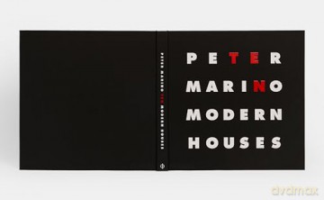 Peter Marino: Ten Modern Houses - Peter Marino [KSIĄŻKA]