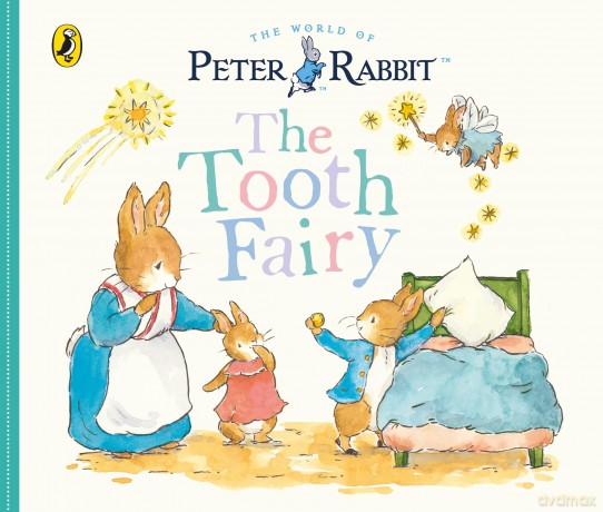 Peter Rabbit Tales: The Tooth Fairy - Beatrix Potter [KSIĄŻKA]