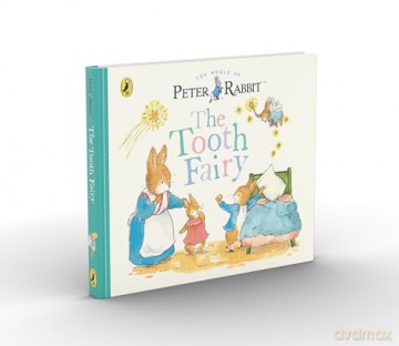 Peter Rabbit Tales: The Tooth Fairy - Beatrix Potter [KSIĄŻKA]