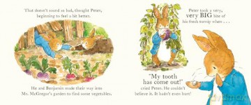 Peter Rabbit Tales: The Tooth Fairy - Beatrix Potter [KSIĄŻKA]