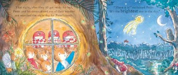 Peter Rabbit Tales: The Tooth Fairy - Beatrix Potter [KSIĄŻKA]