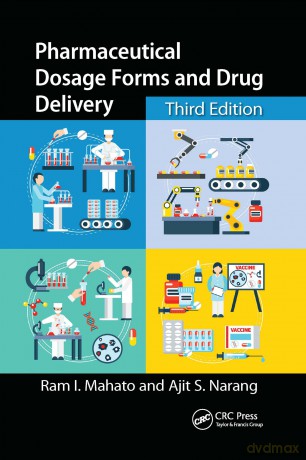Pharmaceutical Dosage Forms and Drug Delivery: Revised and Expanded - Ram I. Mahato [KSIĄŻKA]