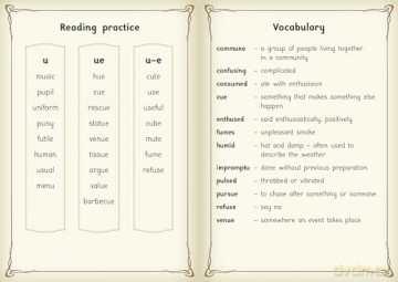 Phonic Books Hidden in Paris: Alternative vowel and consonant spellings, and Latin suffixes - Phonic Books [KSIĄŻKA]