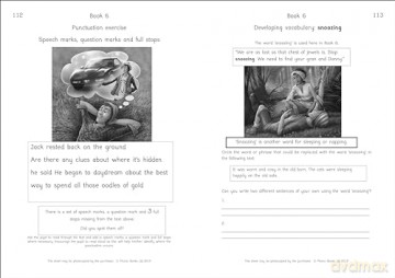 Phonic Books Island Adventure Activities: Alternative vowel spellings (Phonic Books Catch Up Readers) - Phonic Books [KSIĄŻKA]