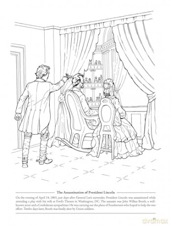 Picture the Past: The Civil War: Historical Coloring Book (Picture the Past Historical Coloring Books) - Peter F Copeland [KSIĄŻKA]