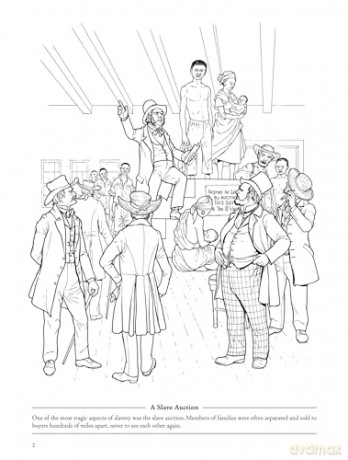 Picture the Past: The Civil War: Historical Coloring Book (Picture the Past Historical Coloring Books) - Peter F Copeland [KSIĄŻKA]