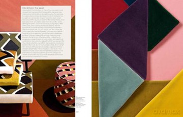 Pierre Frey: Textiles, Wallpapers, Carpets, and Furniture: A Family Legacy of Passion and Creativity - Alain Stella [KSIĄŻKA]