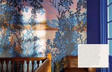 Pierre Frey: Textiles, Wallpapers, Carpets, and Furniture: A Family Legacy of Passion and Creativity - Alain Stella [KSIĄŻKA]