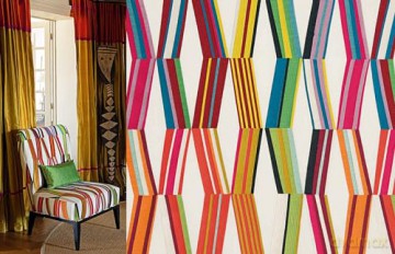Pierre Frey: Textiles, Wallpapers, Carpets, and Furniture: A Family Legacy of Passion and Creativity - Alain Stella [KSIĄŻKA]