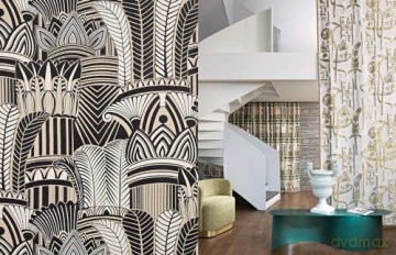 Pierre Frey: Textiles, Wallpapers, Carpets, and Furniture: A Family Legacy of Passion and Creativity - Alain Stella [KSIĄŻKA]