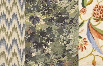 Pierre Frey: Textiles, Wallpapers, Carpets, and Furniture: A Family Legacy of Passion and Creativity - Alain Stella [KSIĄŻKA]